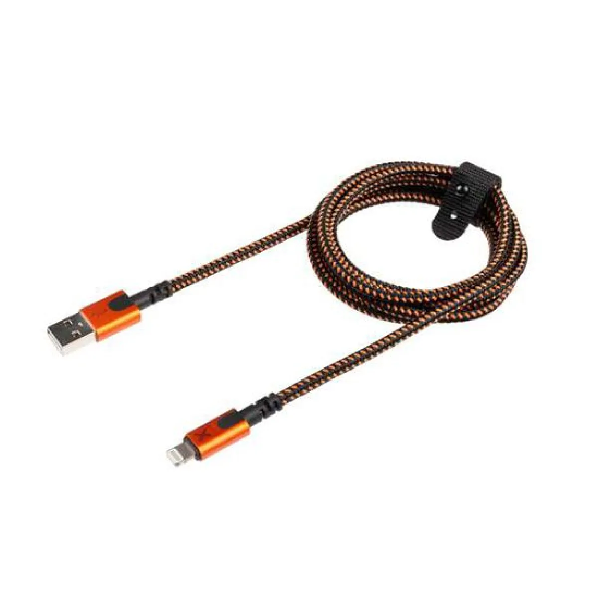 Xtorm Noir Xtreme Usb To Lightning Cable (1.5M) - Neuf - Image 3
