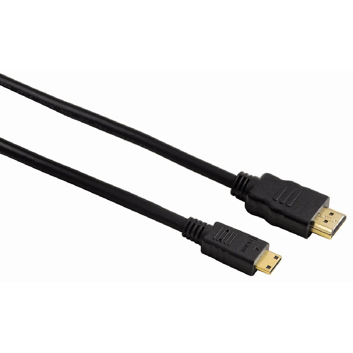 HAMA  HDMI C&acirc;ble 0.5m