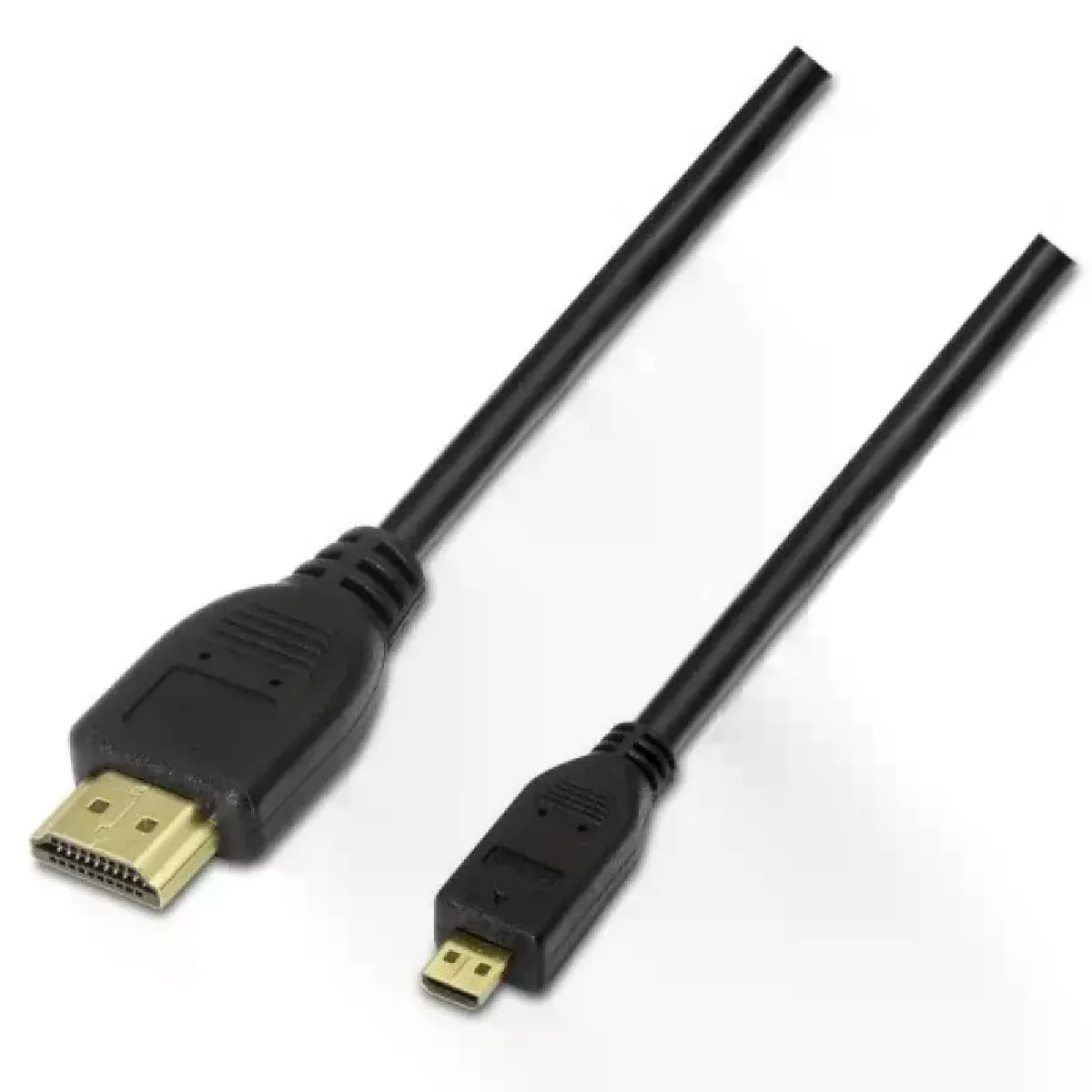 Aisens Noir Câble Hdmi Avec Ethernet - 1,8 M