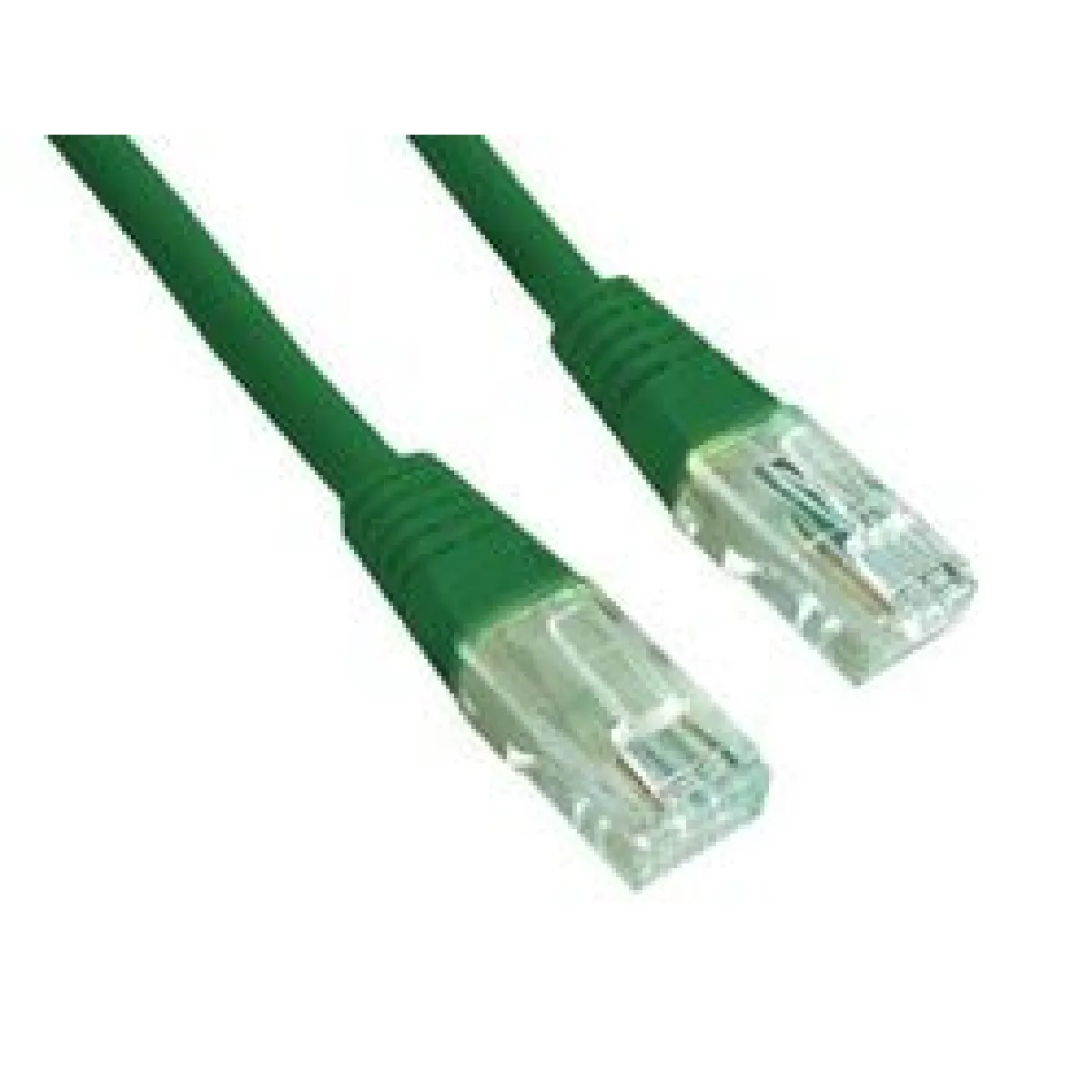 Gembird Vert Câble Ethernet Rj45 Cat5e - 2 M