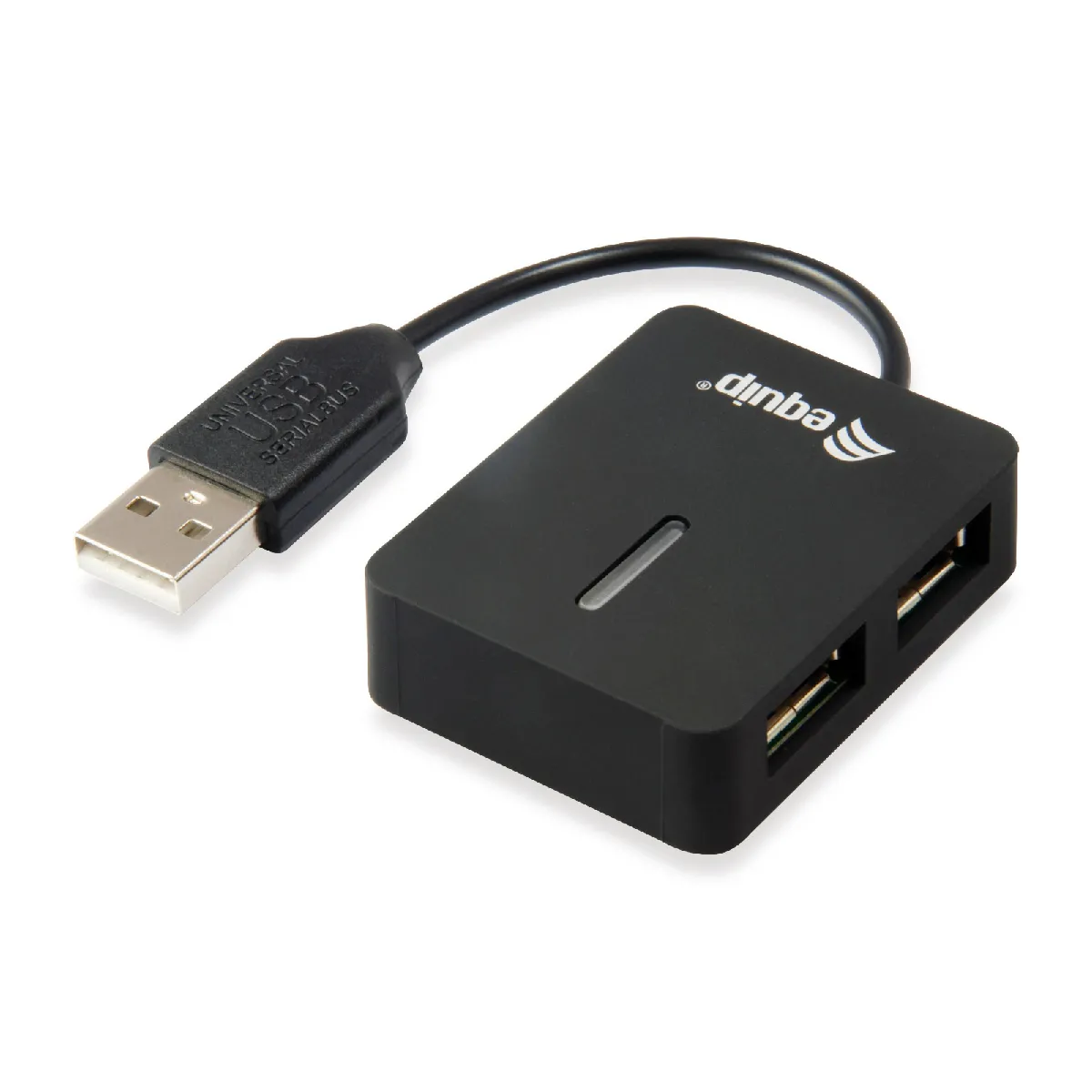 Hub USB 4 Ports - Noir - Image 2