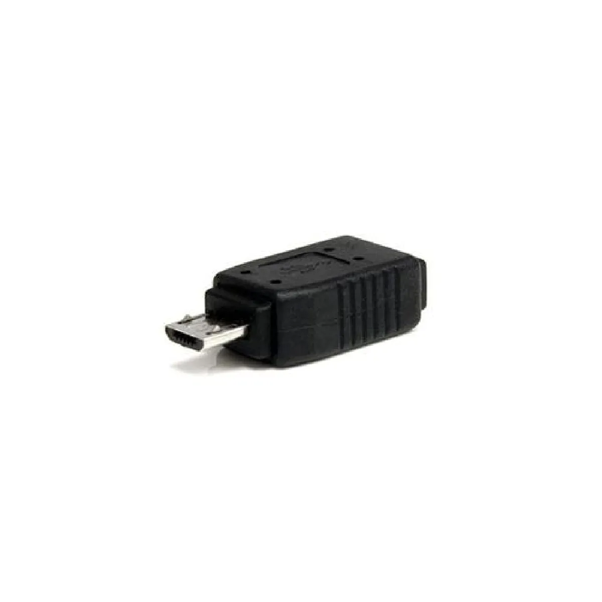 Startech.com Adaptateur Micro Usb Vers Mini Usb 2.0 M/F