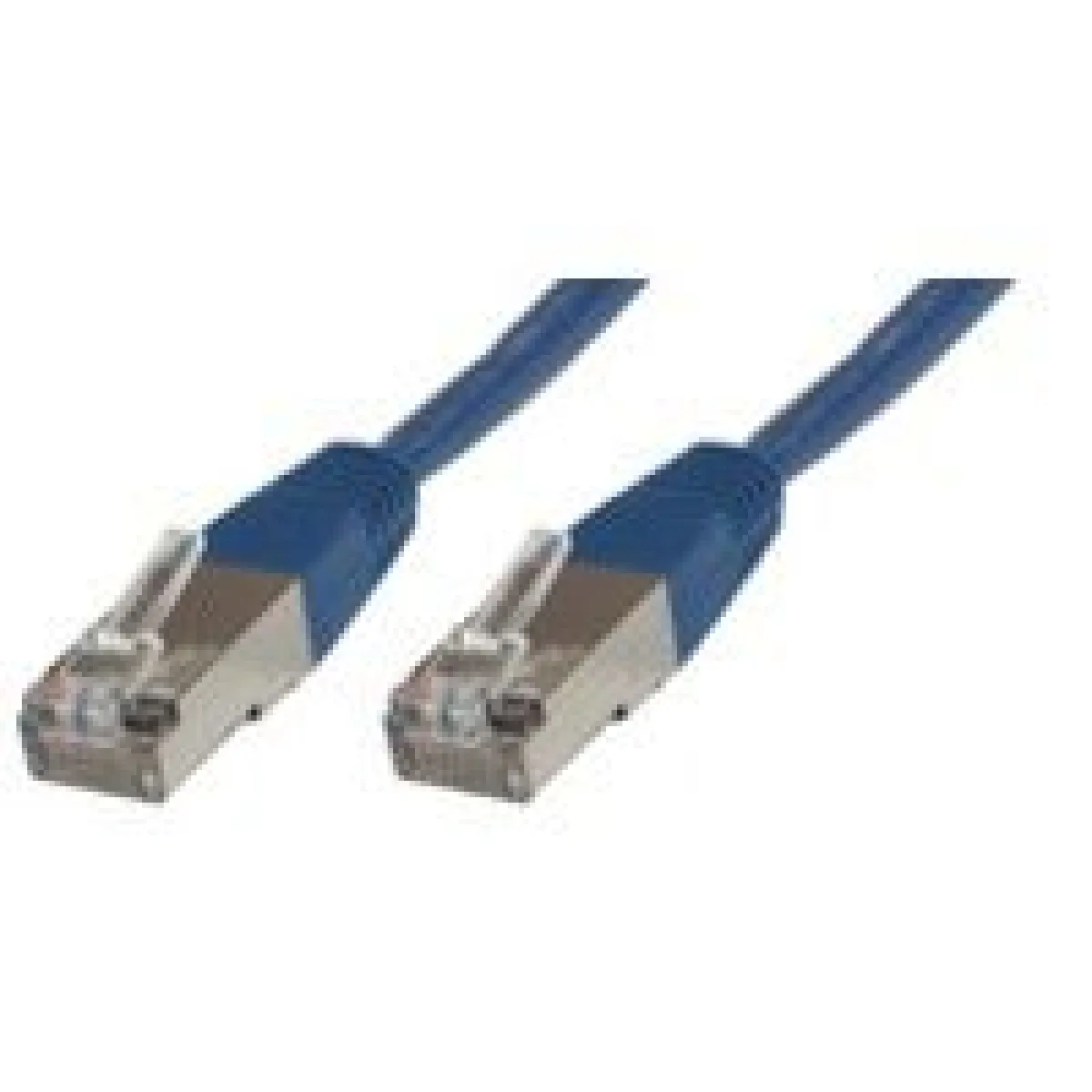Micro Connect - Câble Réseau Ethernet - CAT 5e - RJ45 - 2 m - Bleu - Image 3
