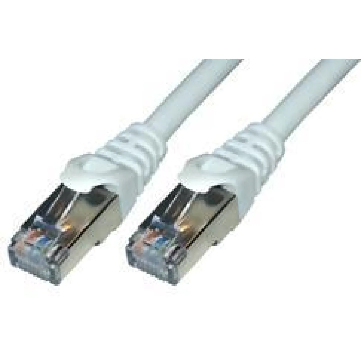 Mcl Gris Cat 6 U/Utp 5M Câble De Réseau Cat6 U/Utp (Utp) - Neuf - Image 3