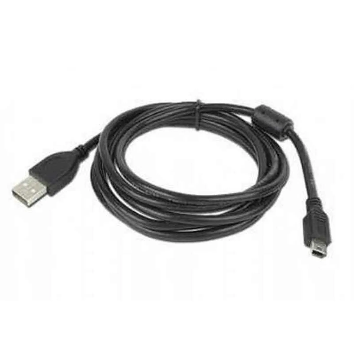 Gembird Noir Câble Usb Vers Mini Usb - 1,8 M