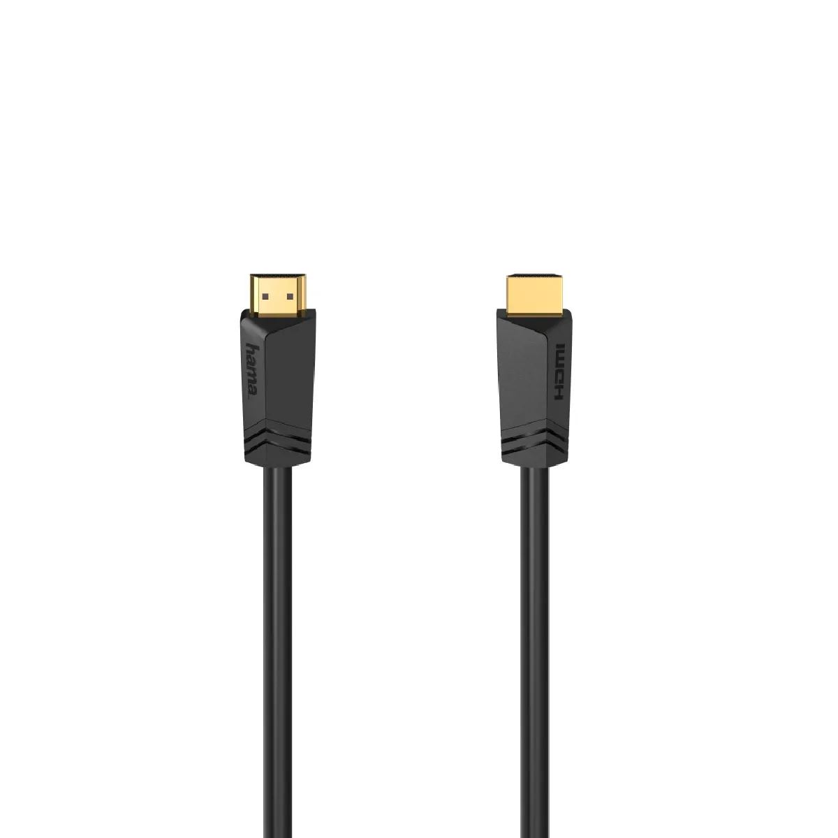 Hama Câble Hdmi Haute Vitesse - 2 M - Doré