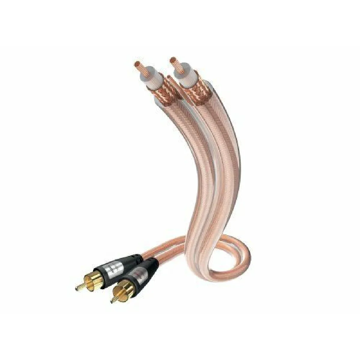 Inakustik Star Audio Cable Stereo; Rca <> Rca - Image 3