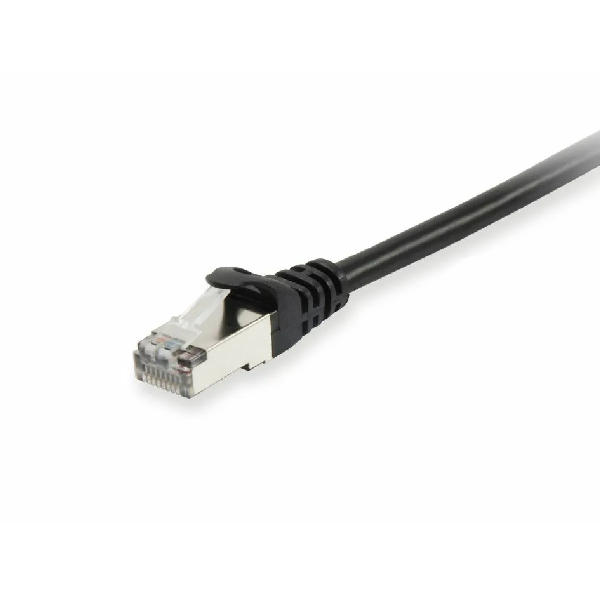 Générique Noir Câble Réseau Rj45 Cat.6a - 3 M