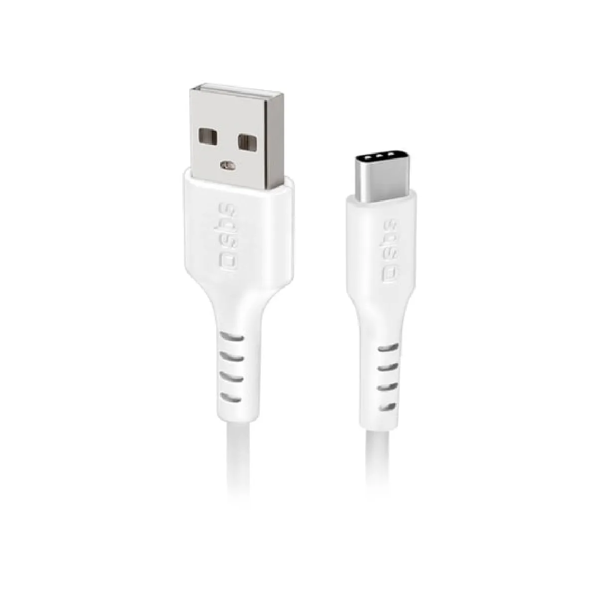Sbs Blanc Câble Usb-C - 1,5 M