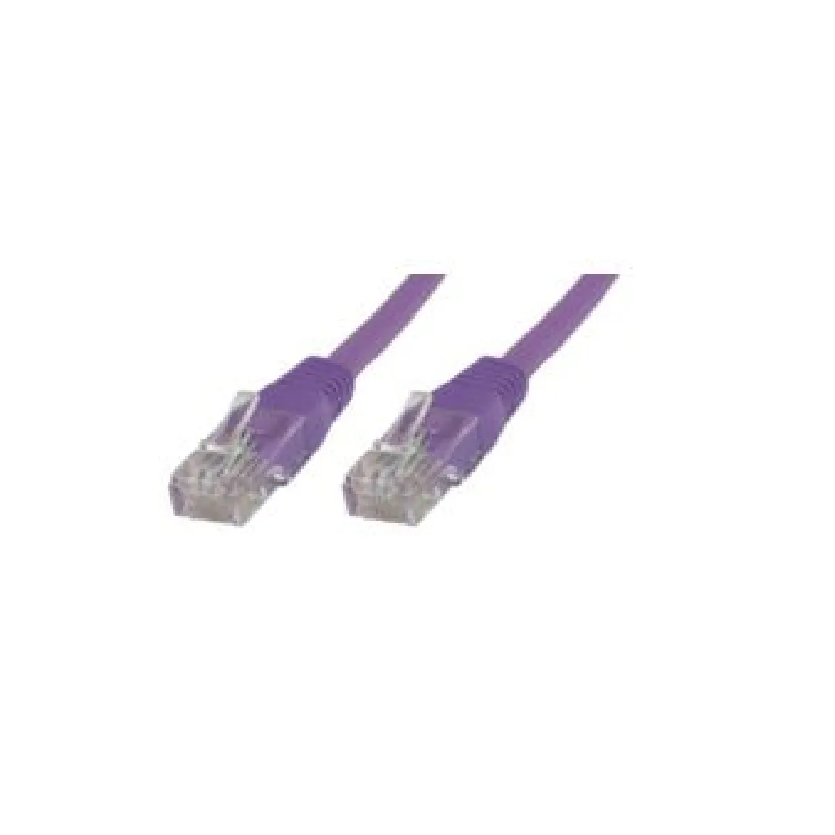 Micro Connect Violet Microconnect - Câble Réseau - Rj-45 (M) Pour Rj-45 (M) - 10 M - Utp - Cat 6 - Image 3