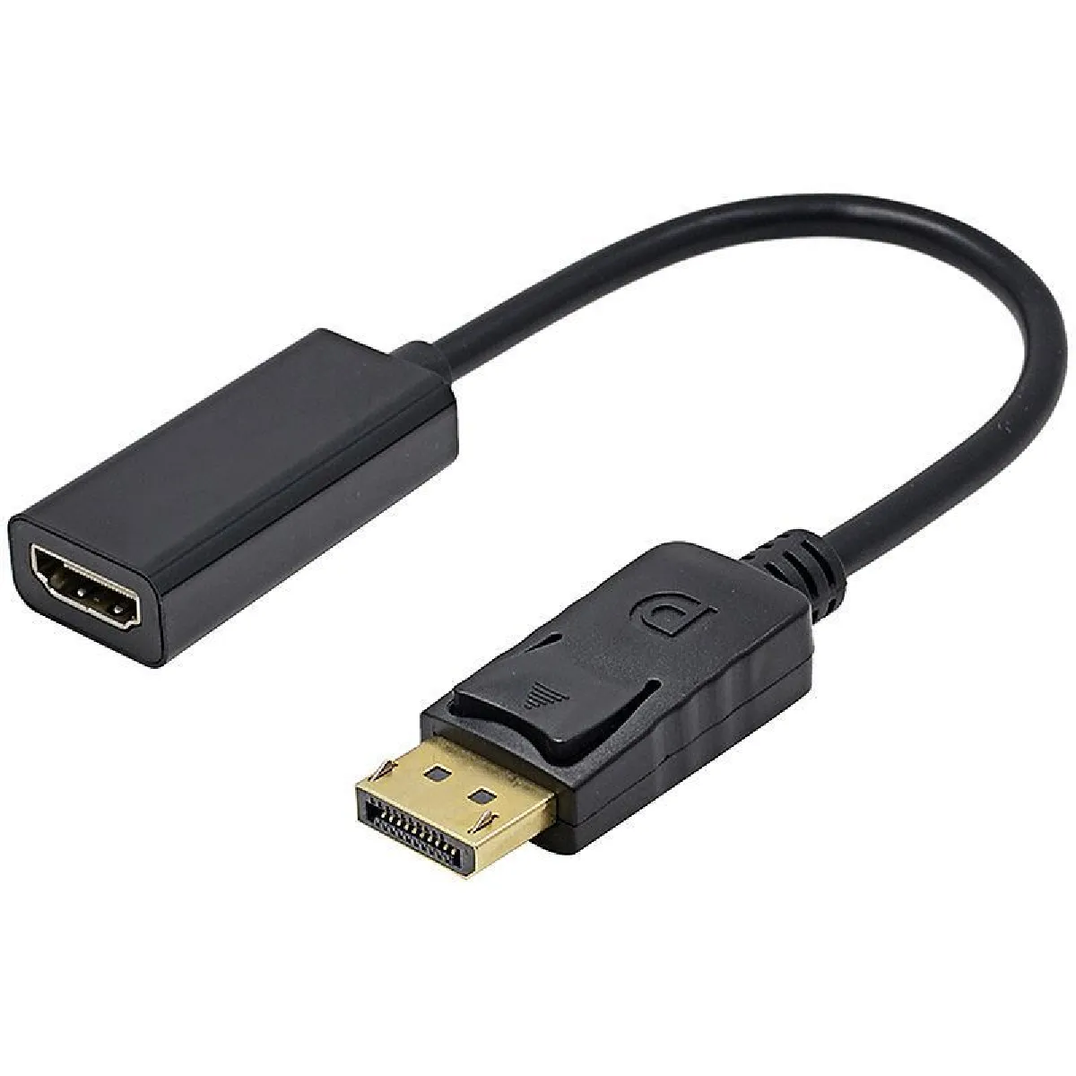 Générique Display Port Vers Hdmi Adaptateur