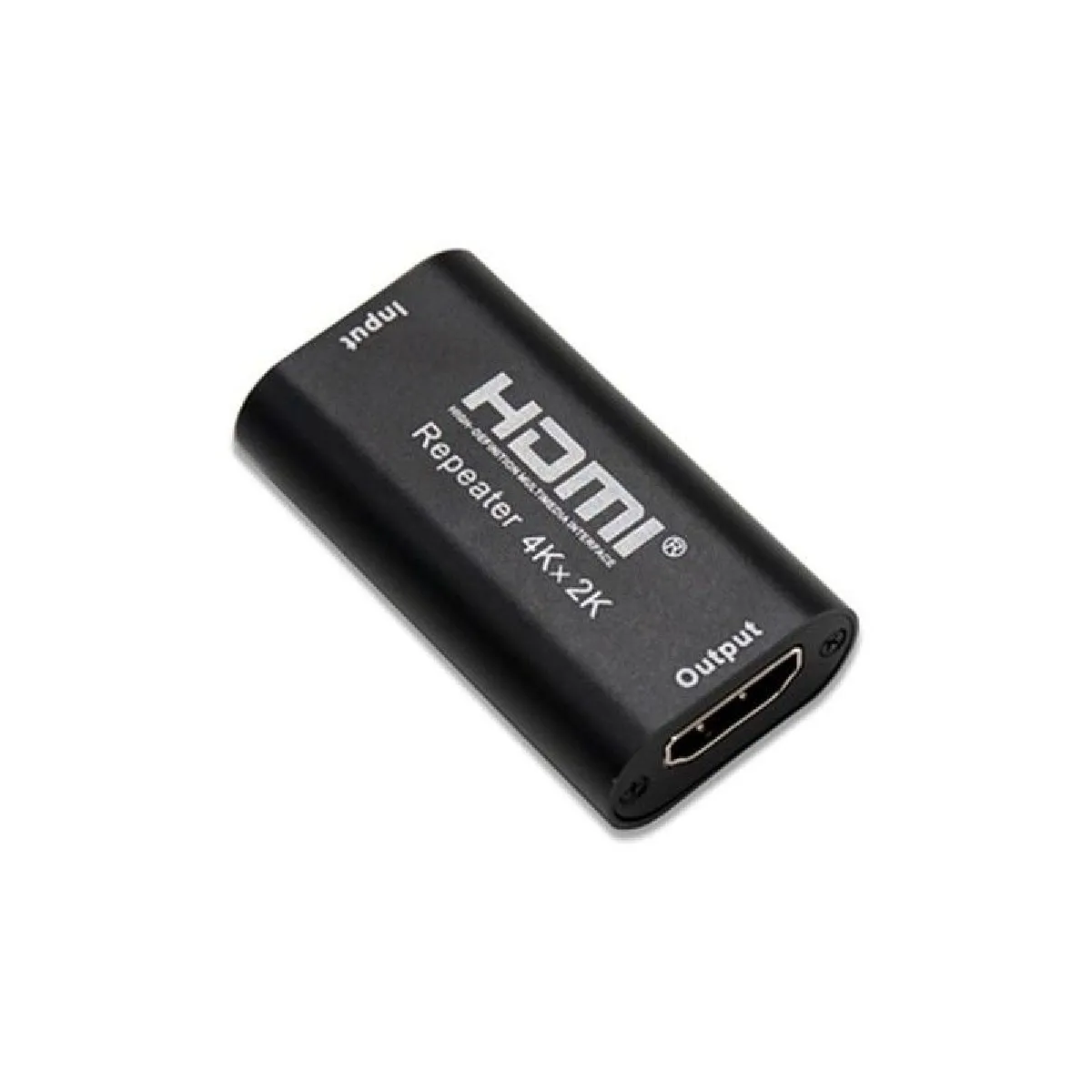 Nanocable Noir Répéteur Hdmi