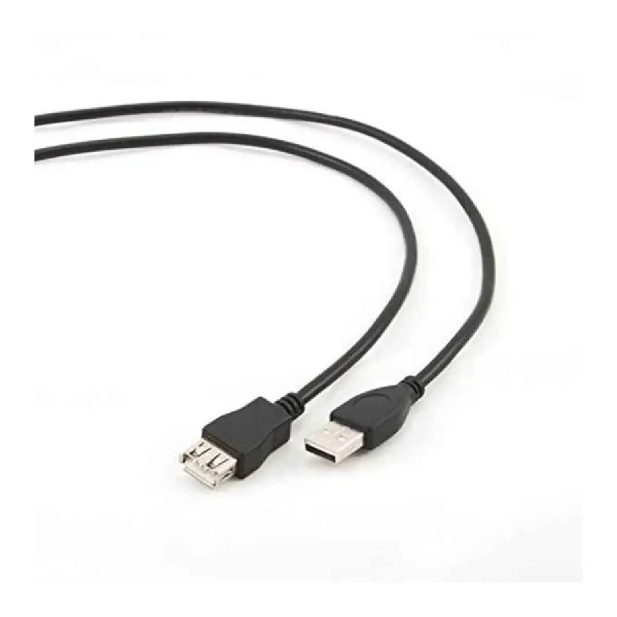 Gembird Noir Câble Usb Pour Imprimante - 3 M