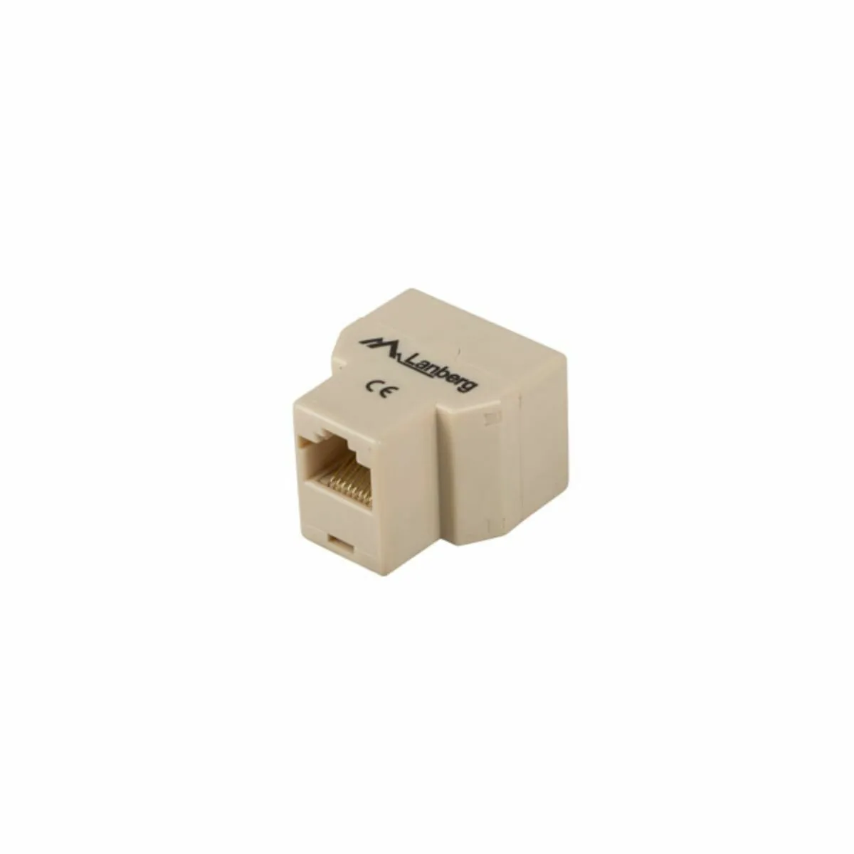 Lanberg Blanc Câble Réseau Rigide Utp - Cat.6