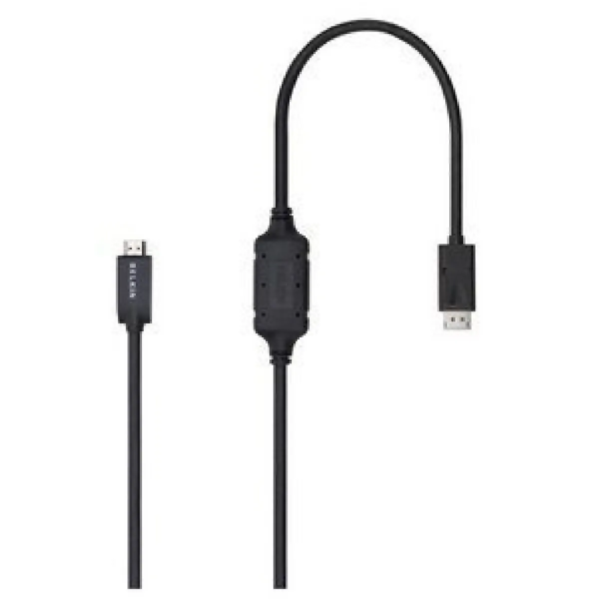 Belkin Câble Displayport vers HDMI 1 8 4k x 2k 3840 x 2160 30Hz - vue 4