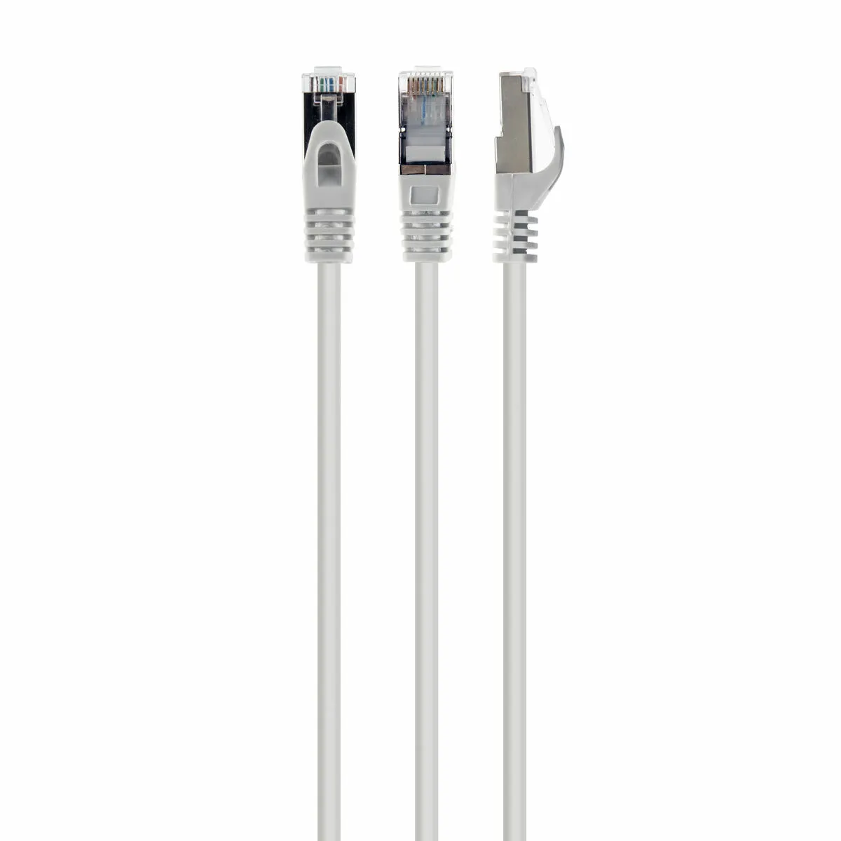 GEMBIRD PP6A-LSZHCU-W-3M Patch cord - Image 2