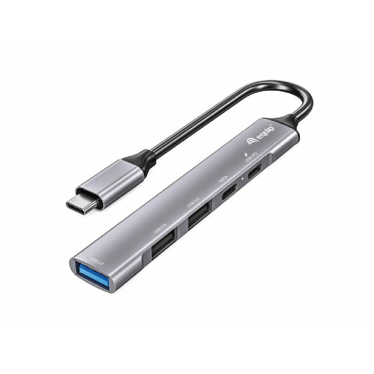 Générique Argent Hub Usb 3.2 - 100 W