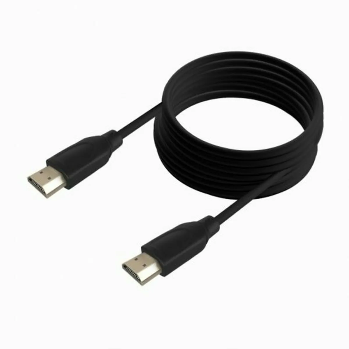 Aisens Noir Câble Hdmi 2.0 - 7 M