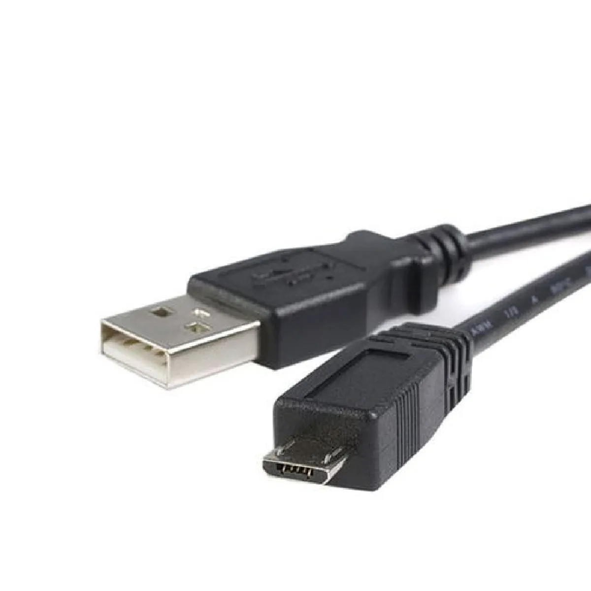 Startech.com Noir Câble Micro Usb 1 M - A Vers Micro B - Neuf - Image 5