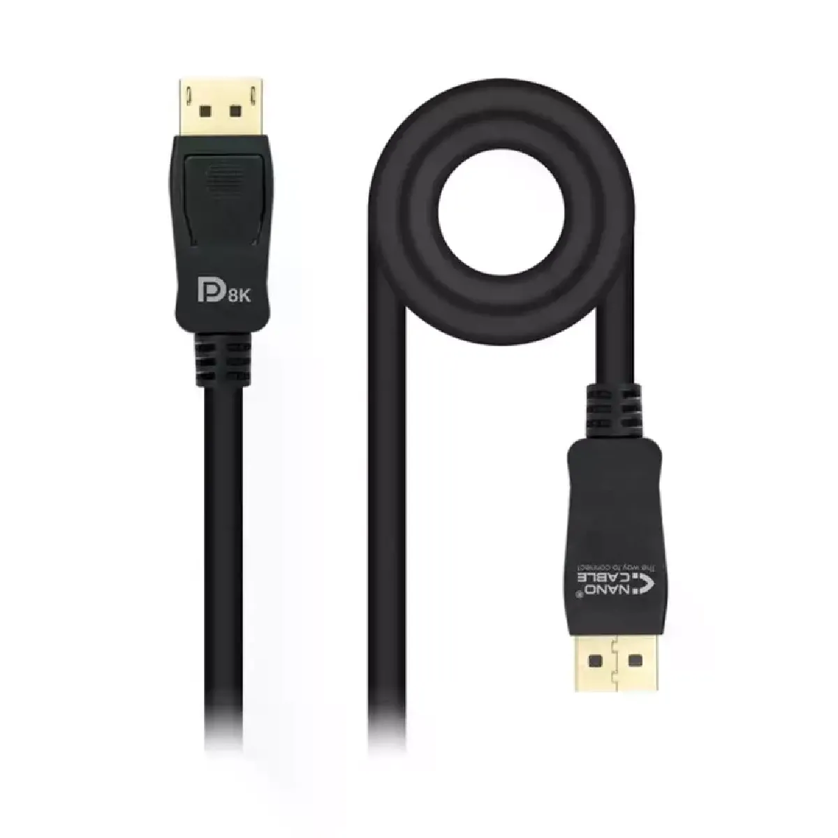 NANOCABLE  DisplayPort 8K