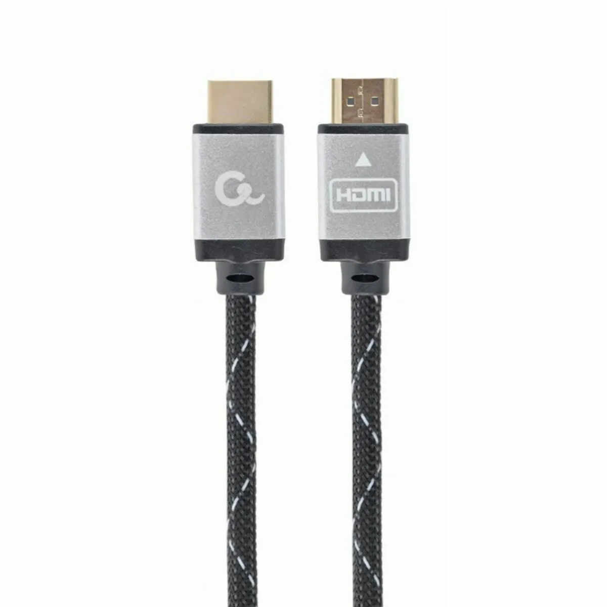 Gembird Gris Câble Hdmi Ccb-Hdmil-2M