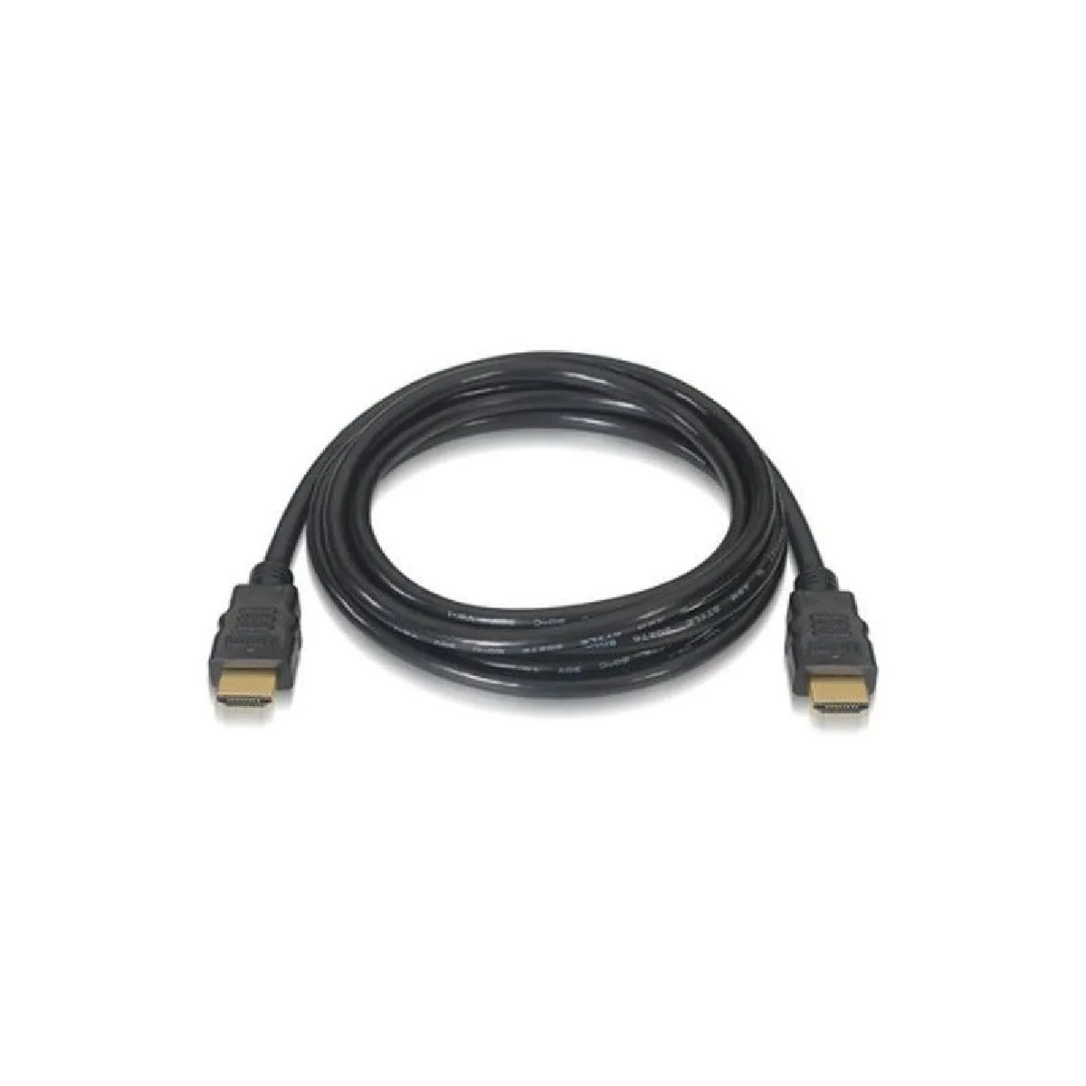 NANOCABLE  HDMI avec Ethernet 3 m