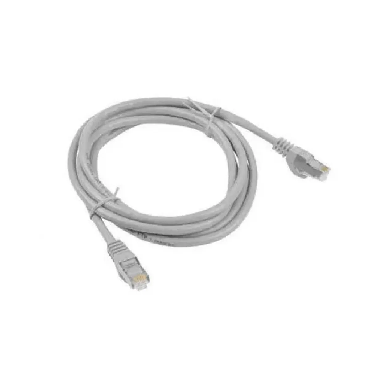 Lanberg Gris Câble Réseau Rigide Catégorie 6