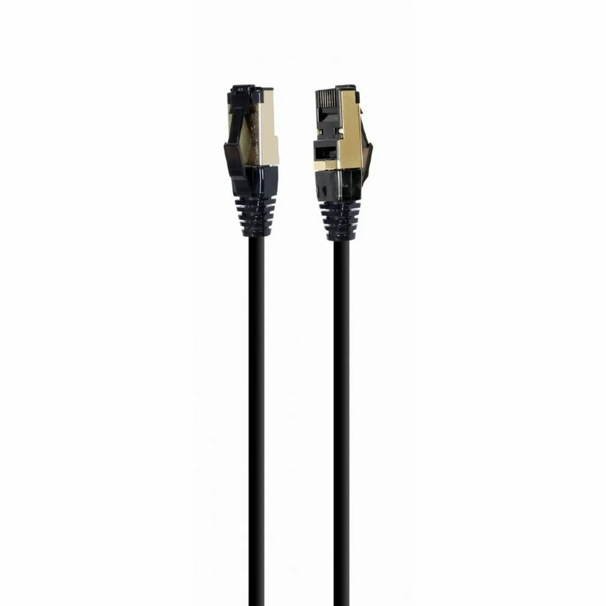 GEMBIRD PP8-LSZHCU-BK-0.25M Patch cord - Image 2