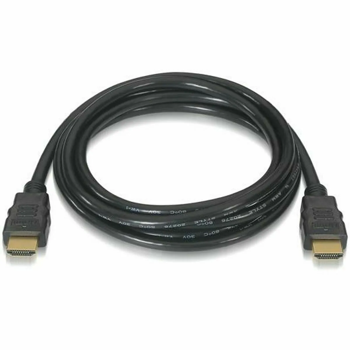 AISENS  A120-0122 C&acirc;ble HDMI 3 m Noir