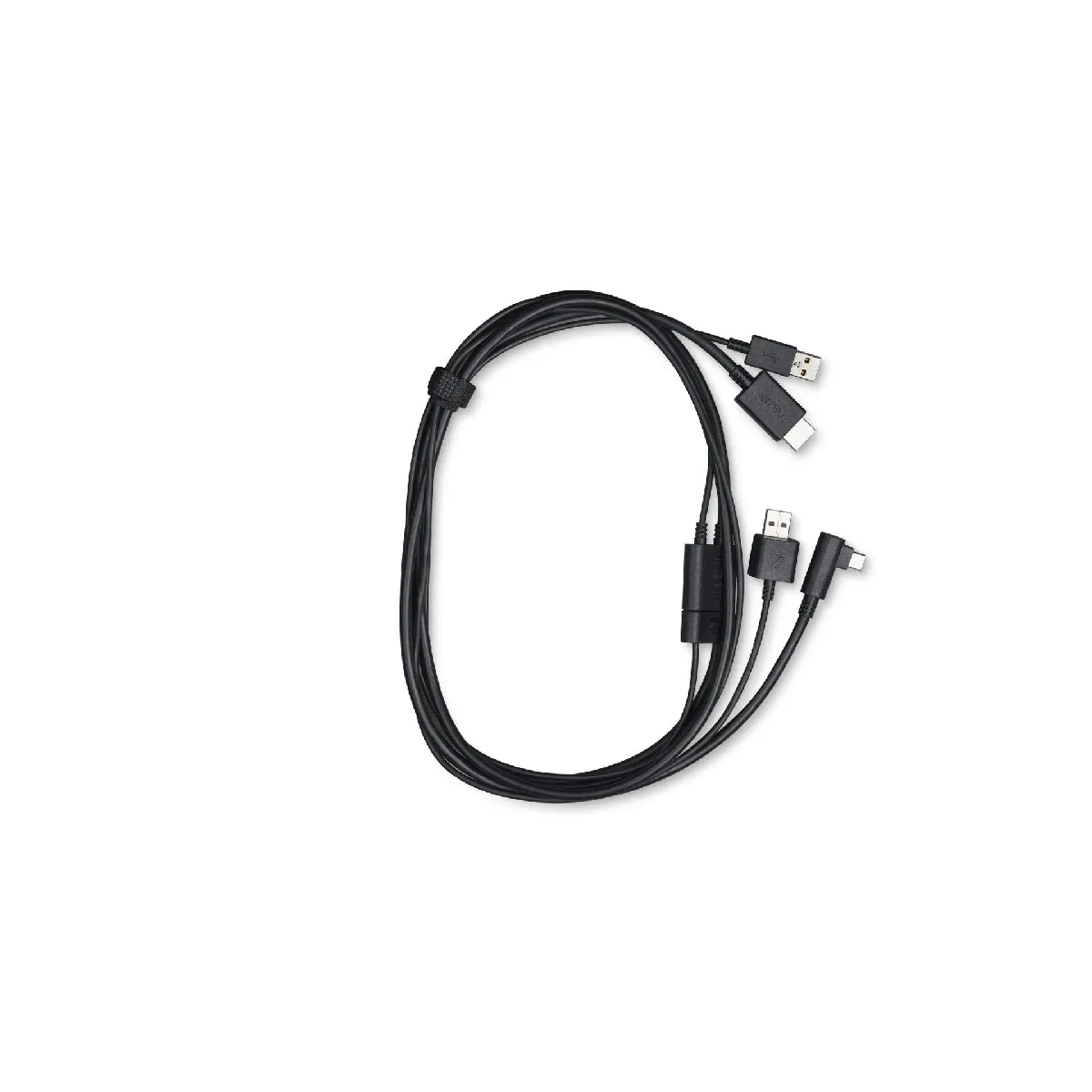 Wacom Noir Câble De Remplacement Pour Dtc133 - 1 Pièce
