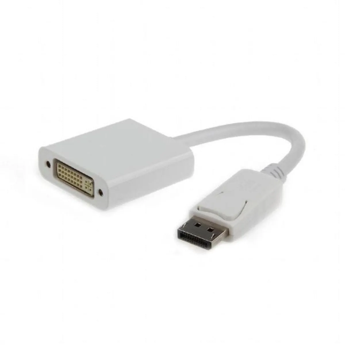 Gembird Blanc Adaptateur Displayport Vers Dvi