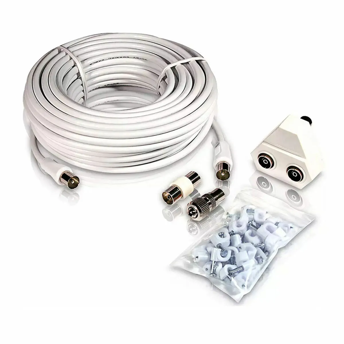 Philips Coaxial Antenne TV 15