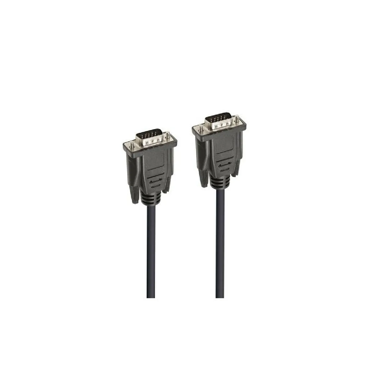 Accsup Noir Cable Vga 1,8M - Image 3