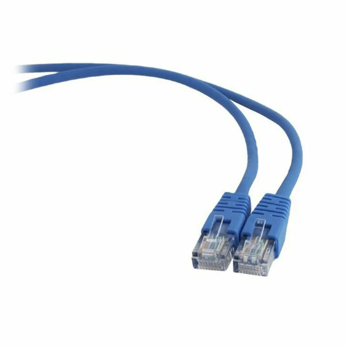 2 pièces GEMBIRD PP12-0.5M/Y Patch cord - Image 2