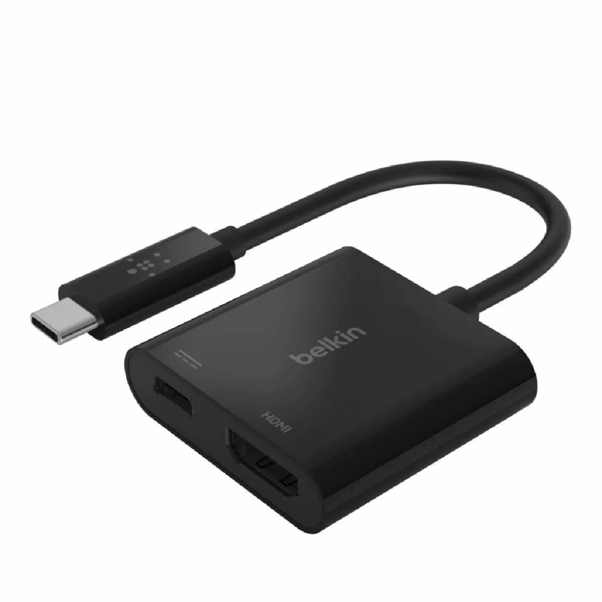 Belkin Adaptateur USB C avec 1x HDMI 4K 1x VGA et RJ45 - vue 7