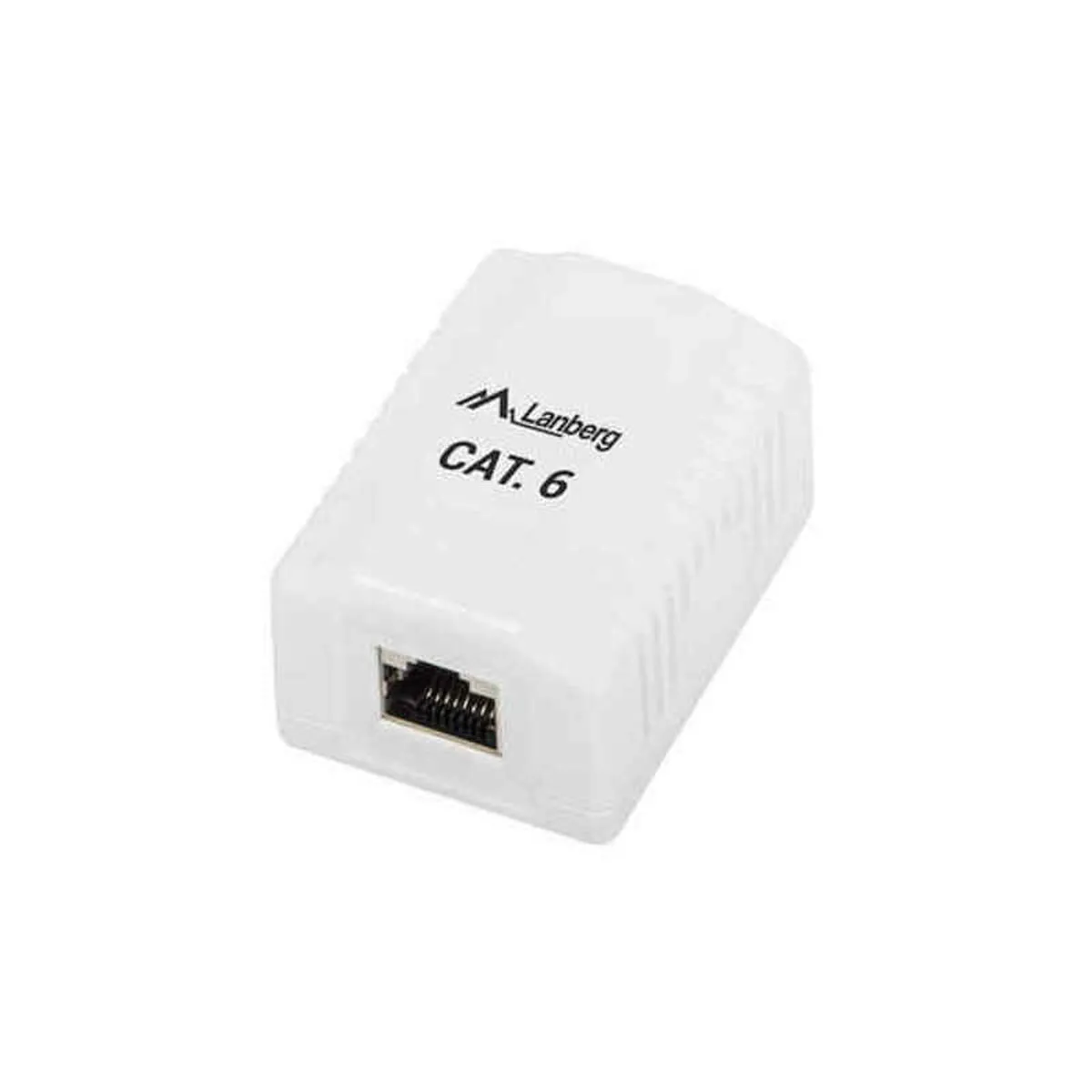 Lanberg Câble Réseau Utp Rigide Catégorie 6