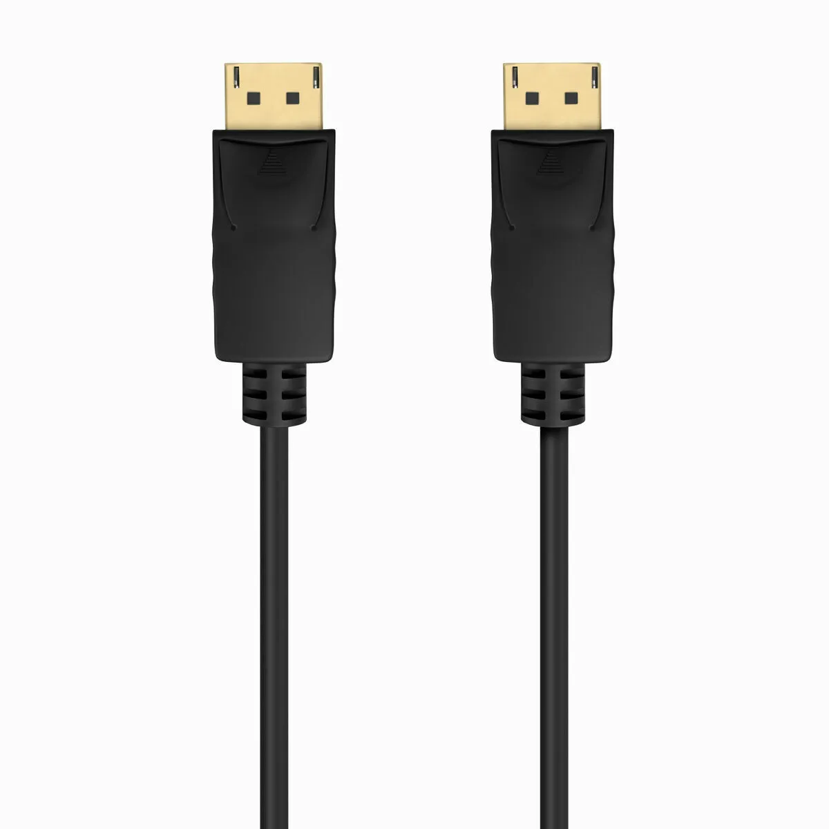 Aisens Noir Câble Displayport - 1 M