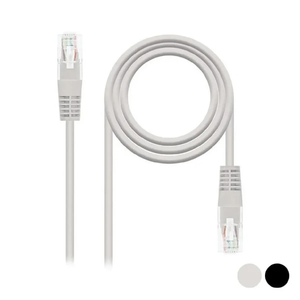 Nanocable Câble Cat 5E Utp