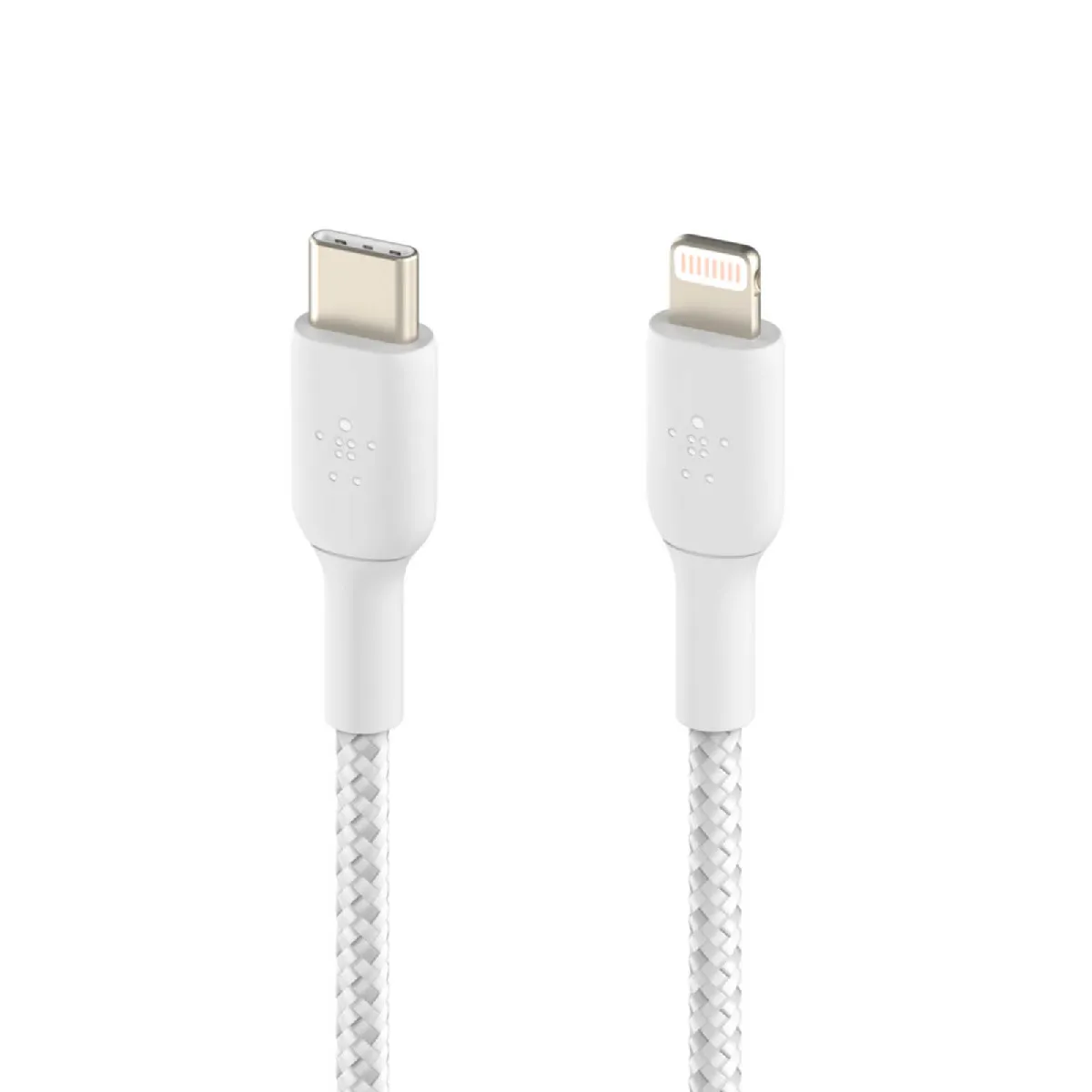 Belkin Boost Charge Cable Lightning Lightning / Usb 1 1M Blanc de Inmac Wstore - Image 2