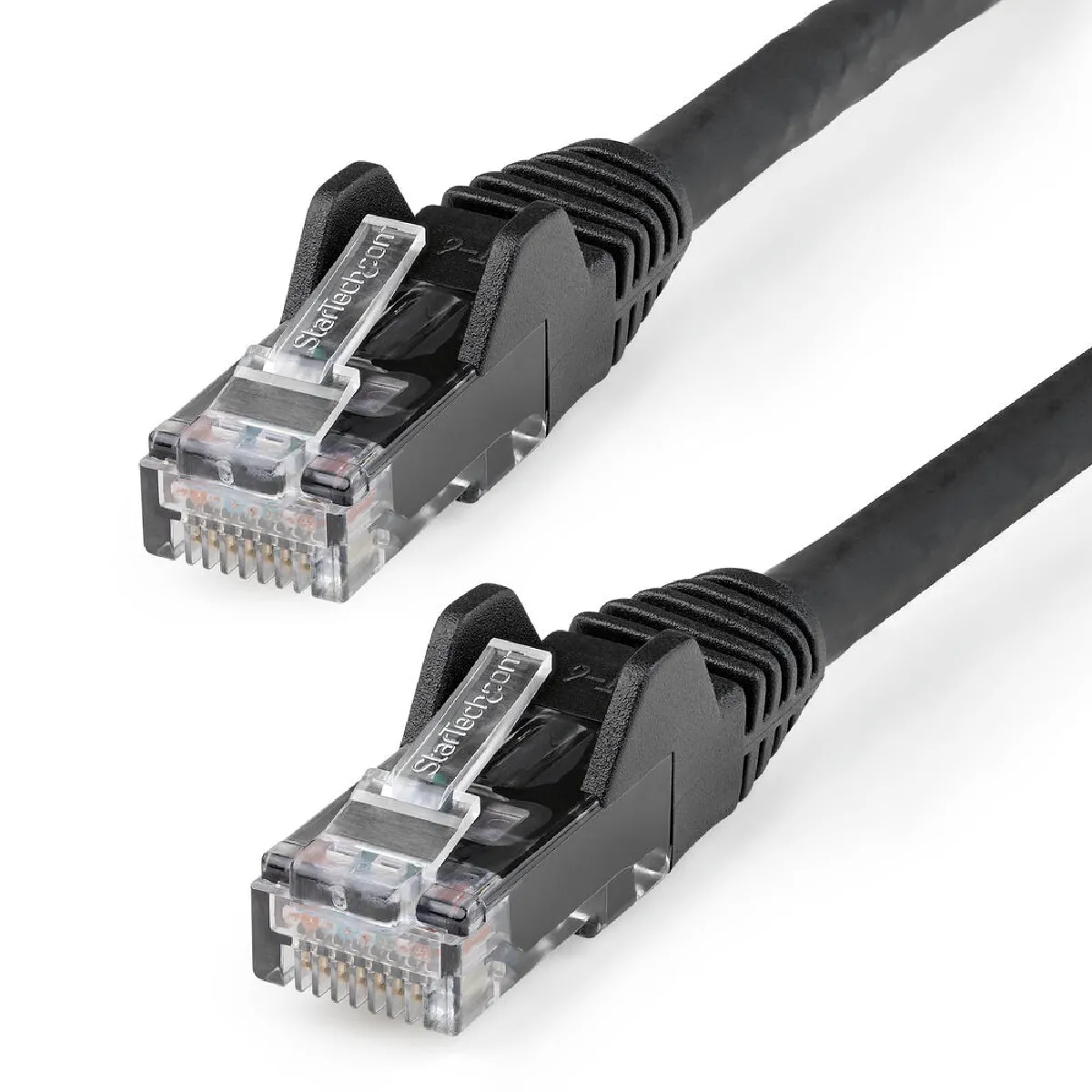 Startech.com Noir Câble Réseau Cat 6 - 10 M