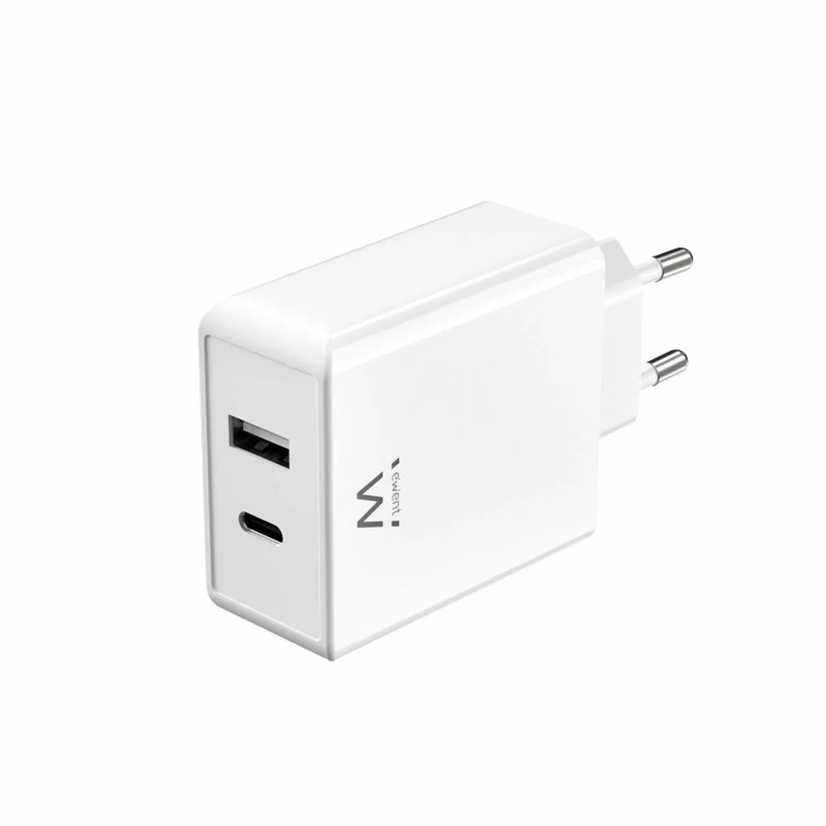 Ewent Blanc Câble Usb Ew1328
