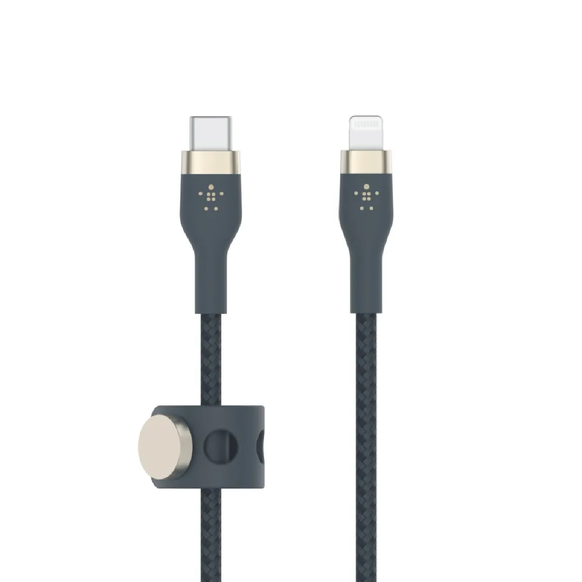 Belkin 2x Boost Charge Pro Flex Câbles silicone tressé USB C vers USB C 1 - vue 9
