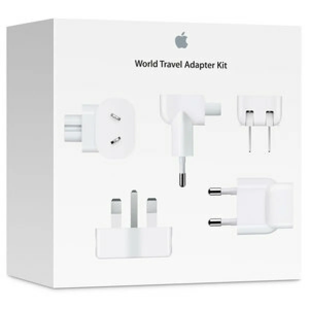 Apple kit adaptateur de voyage