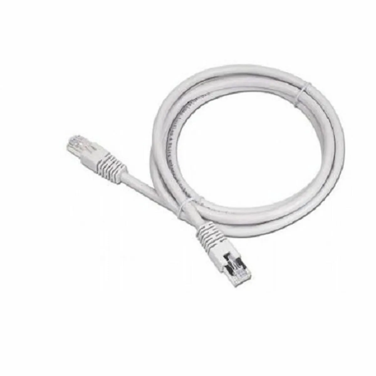 Gembird Blanc Câble Réseau Utp 7,5M