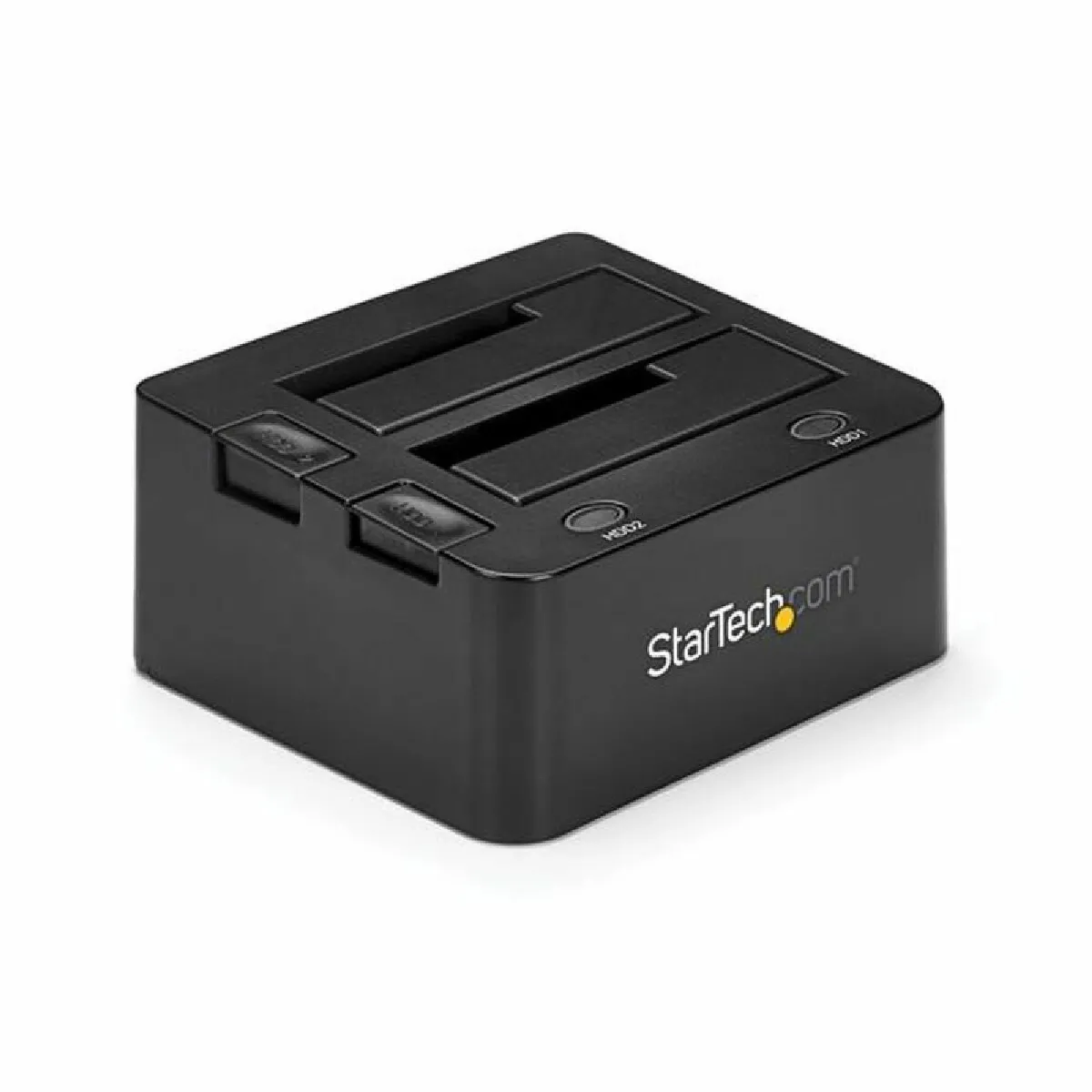 Startech.com Station D'accueil Usb 3.0 Pour 2 Disques Durs Sata Iii De 2,5 Ou 3,5 - Dock Hdd / Ssd Avec Uasp