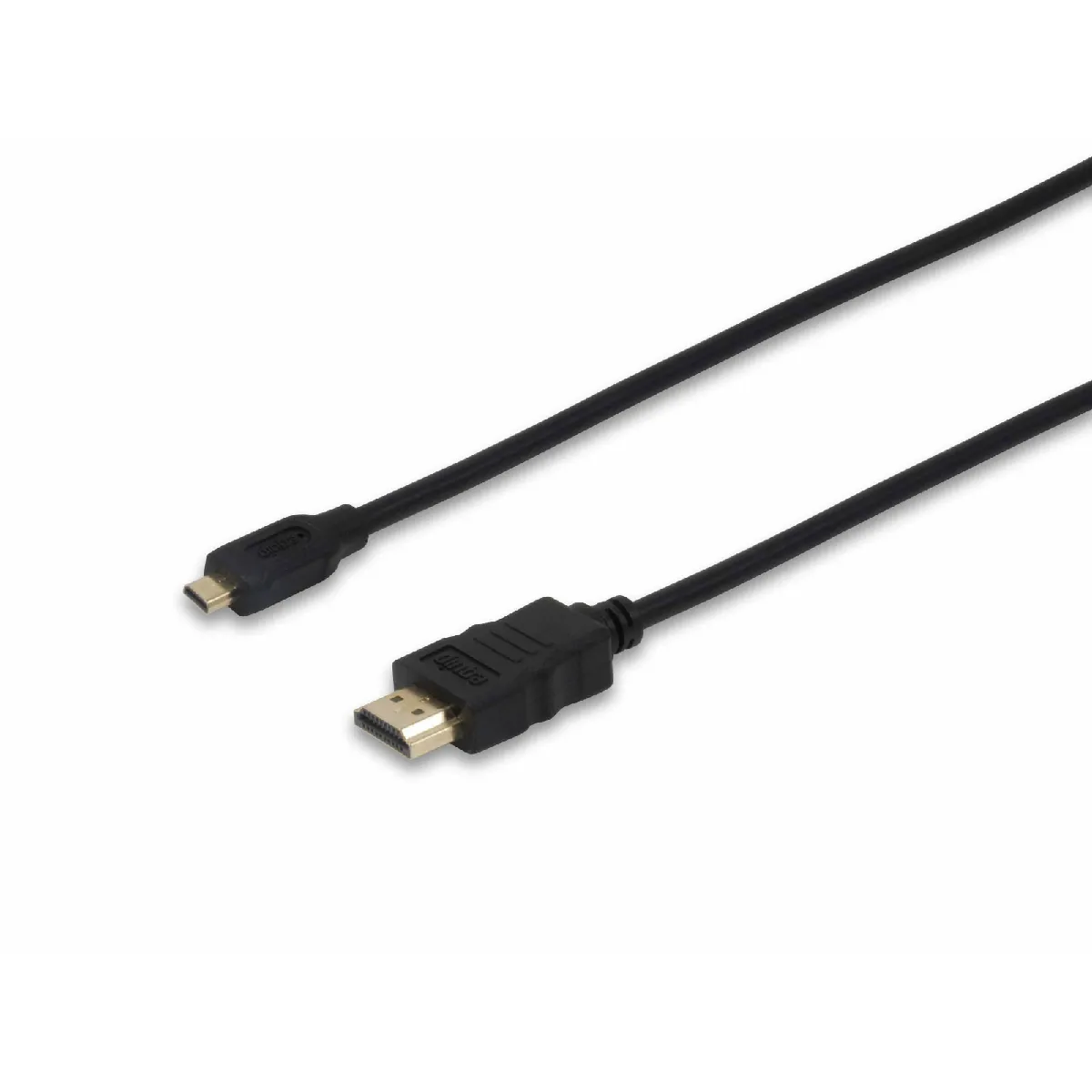 Générique Noir Câble Hdmi Vers Micro Hdmi - 1 M