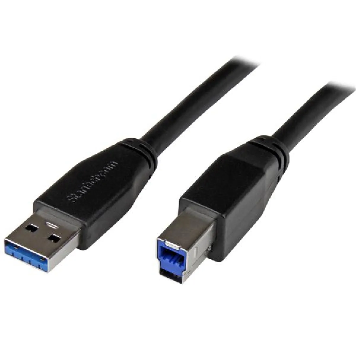 Startech.com Câble Usb 3.0 Actif Usb-A Vers Usb-B De 5 M - M/M