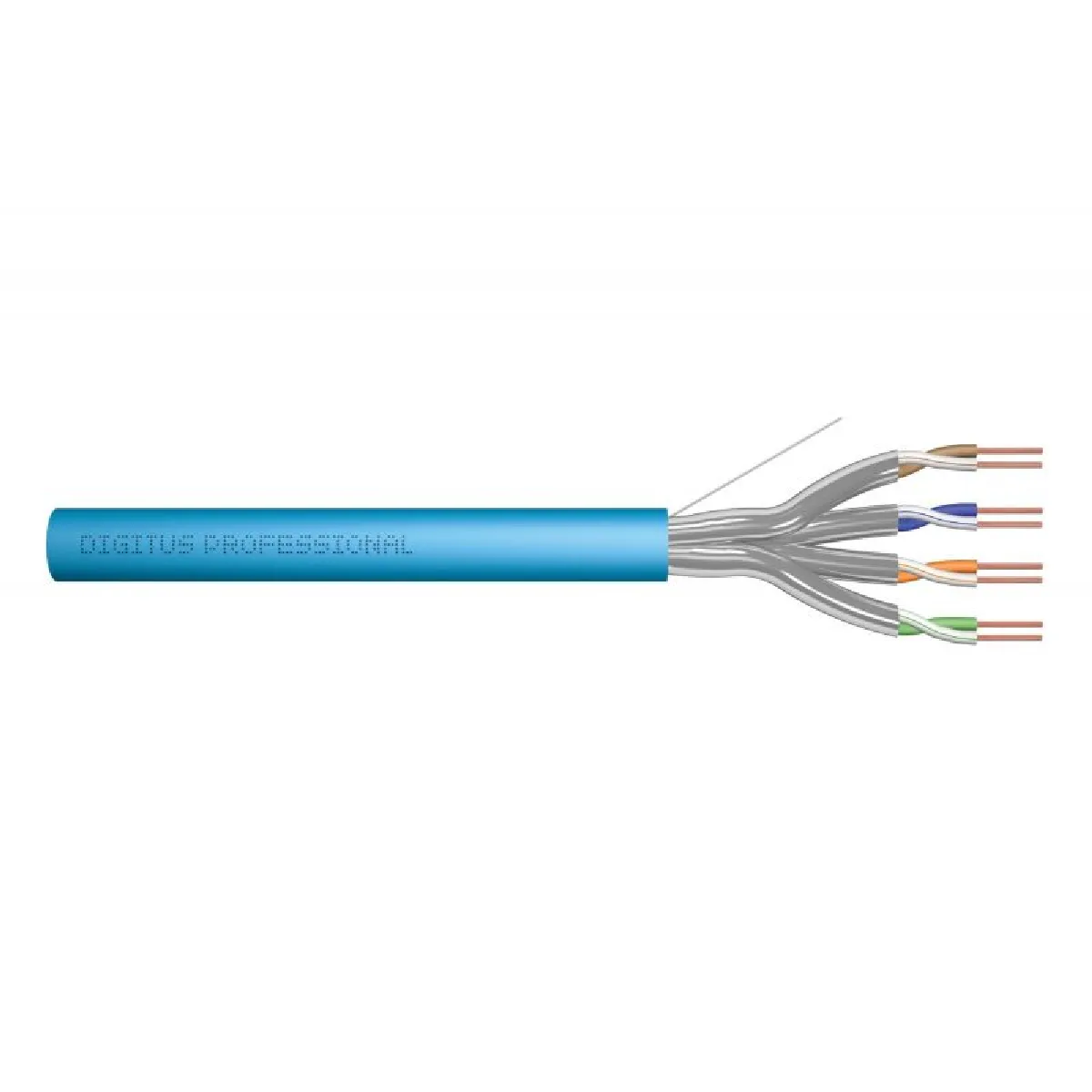 Digitus Câble Réseau Rj45 Cat 6