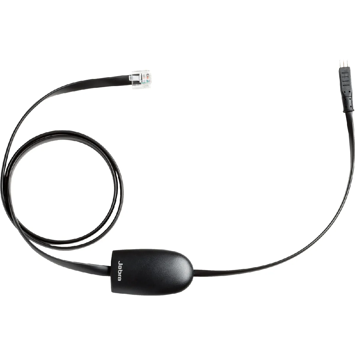 Jabra Link 14201-17 - Prise De Casque Micro - 92.5 Cm - Pour Gn9120, Gn9350; Poly - Polycom Soundpoint Ip 320, Ip 330, Ip 550, Ip 560, Ip 650 - Image 3
