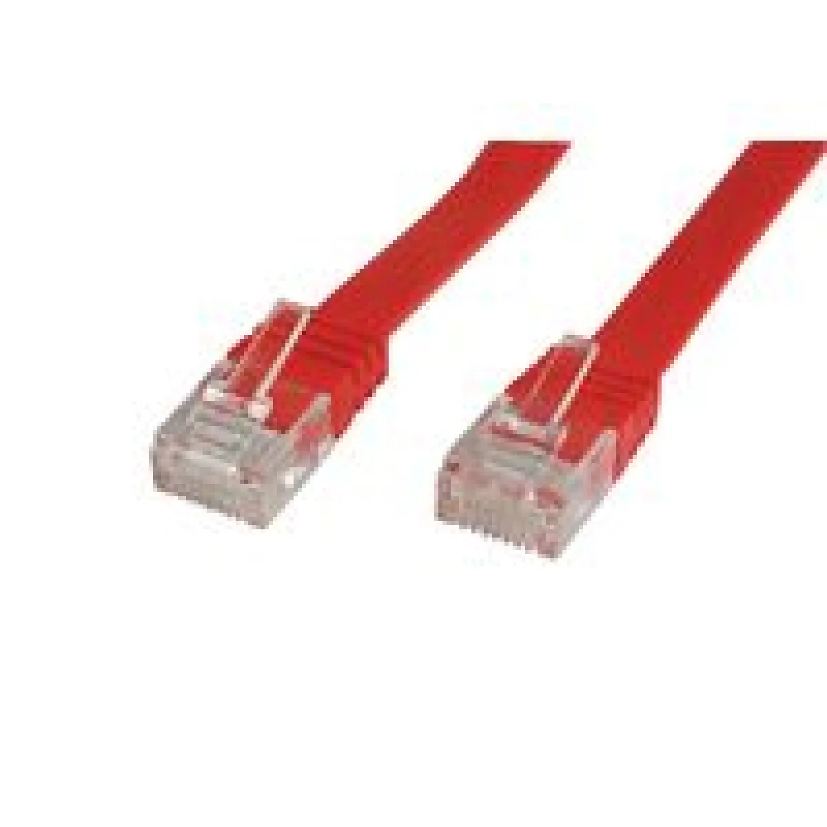 Disney Rouge Câble Réseau Rj45 Cat6 - 1 M